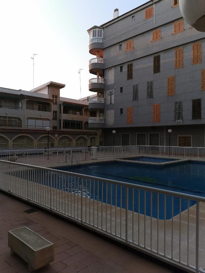 Naufragos Apartament Torrevieja Luaran gambar
